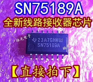 SN75189A SN75189ANSR SOP14 5.2mm, Ʈ 5 